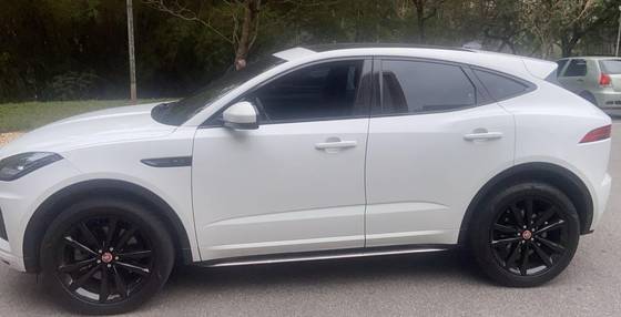 JAGUAR E-PACE 2.0 16V P250 FLEX R-DYNAMIC S AWD AUTOMÁTICO JAGUAR E-PACE 2.0 16V P250 FLEX R-DYNAMIC S AWD AUTOMÁTICO